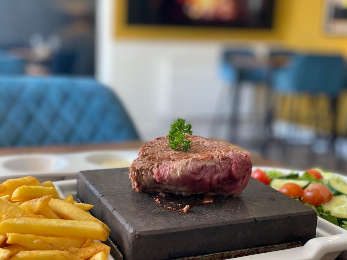 Hogget Foxton Exterior foto